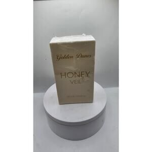 Golden Dunes Honey Veil Perfume, Golden Dunes Perfume Patchouli,  Unisex 1.69 oz